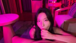 Careful… the Succubus Will Come to Your Abode at Night, Squirt All Over Your Floor & Swallows Your Cum