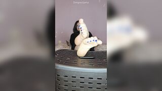 Presenting My Large Soles