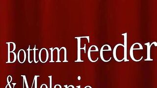 Part 1 Lanista Bear and Domme Satana Takes Bottom Feeder and Melanie in the Vampire Room. for Some Play Time