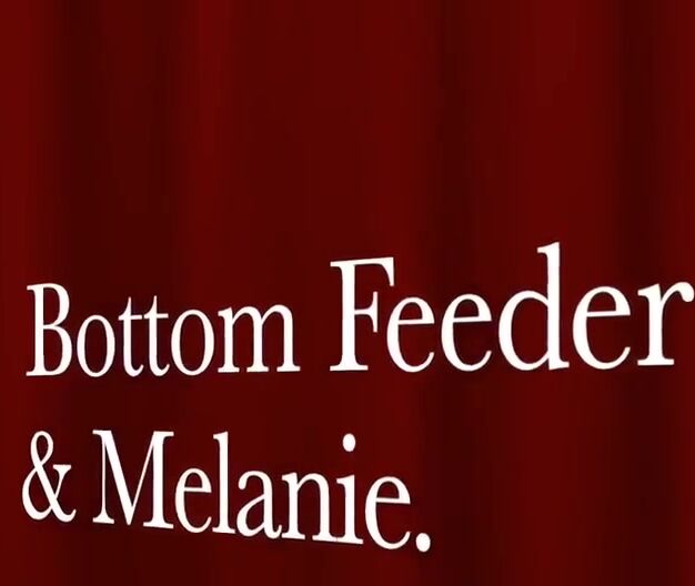 Part 1 Lanista Bear and Domme Satana Takes Bottom Feeder and Melanie in the Vampire Room. for Some Play Time