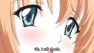 Comics - Banging my stepsister for the 1st time [UNCENSORED] [SUBTITLED]