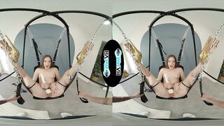 u won't make no doubt of what that babe does on this swing