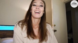 Hawt Oriental Step-mommy Christy Love Catches U Watching Porn