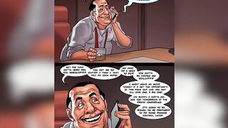 The Mayor - Chapter three