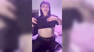 JOI riding until U CUM INSIDE - Seiko