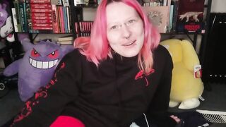 Lori Takes U Along on Their Masturbation Session