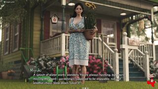 Love And Temptation (SE two) - Ep 4 (Breasty Neighbor)