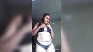 Playgirl village angel torching herself