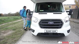 Breasty Rv Driver Jennifer Mendez Rescues Lost Hikers and Gets Rewarded