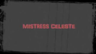 Celeste Latex Solo Stroker
