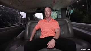 BAITBUS - Andy Adler Tempts Wyatt Clark Into A Pricey Dare That Turns Wildly Real