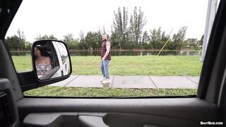 BAITBUS - Andy Adler And Crush Dad Turn A Money Dare Into One Wild Van Ride