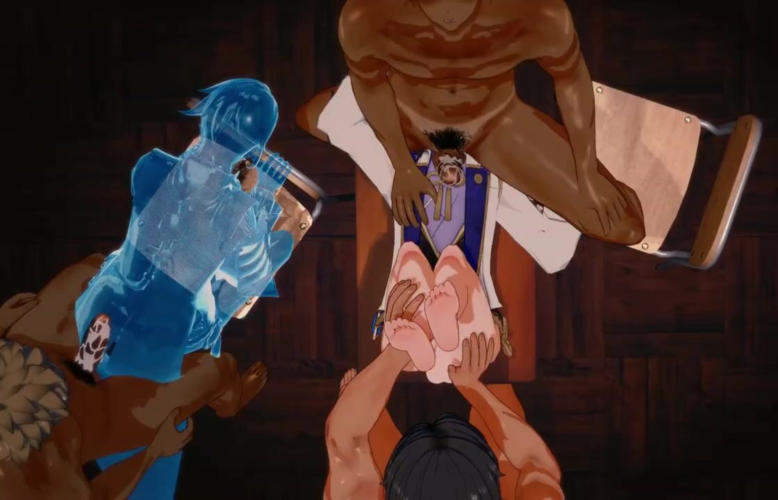 Genshin Impact Mega Queer Animation Compilation