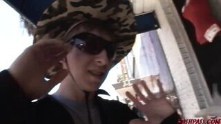 Hawt Mommy screws a youthful stranger
