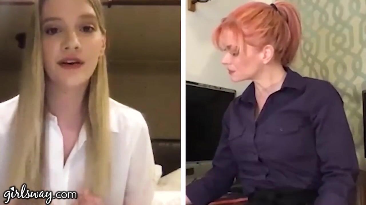 They Masturbate Remotely During The Quarantine