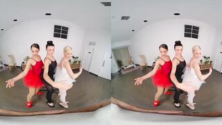VRSpy - Classical 3some