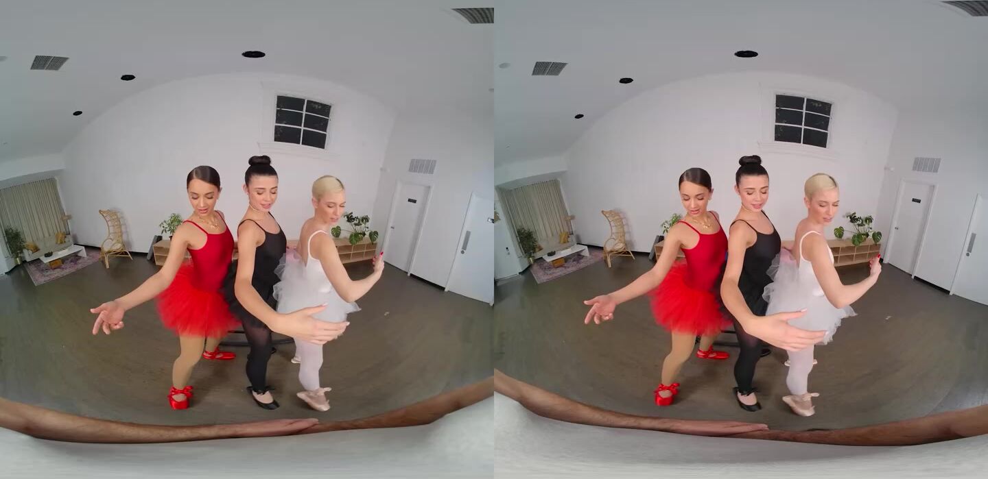 vrspy Classical 3some