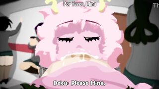 Quirked Up - My Hero Academia Subtitled in Spanish (ShoeStrang)