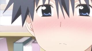manga kiss×sis kiss scene