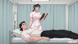 Risky Business Gameplay Part 5 – Nurse on Call