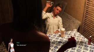 Chasing sunset Part three Cum on butt - Gameplay