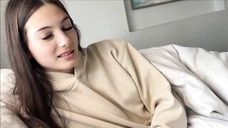 Skipping School with Petite Step Sis - Sophie Tyler - Family Therapy - Alex Adams
