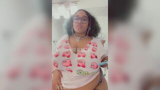 Biggdebbie Got Extemely Sexually excited Whilst Gaming