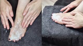 Full compilation of each round doggy position & missionary until I'm cum overspread