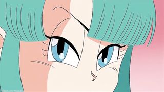 Bulchi Teaches Gogeta a Lesson 4K Ai Upscaled