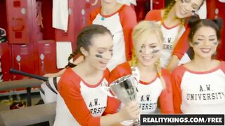 RealityKings - RK Prime - Haley Reed Jaye Summers Lily Jorda