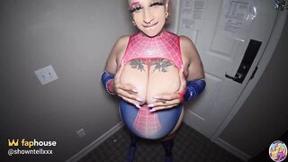 Spidey Cooch Twerk