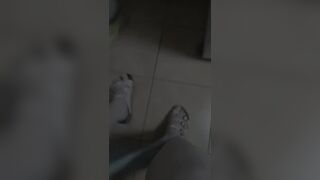 Creamy Slippers