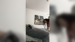 I like the Mexican woman's booty
