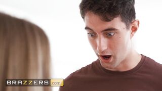 Hard To Get, But Secretly Soaked La Small Ange Brazzers
