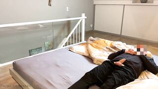 Cheating housewife gets 2 creampies