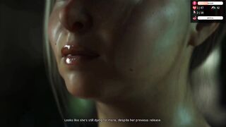 Large breasts and large ass cutie Meredith screwing Hard