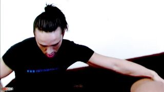 Jana Roberth Hawt Latin babe Gets Banged Hard by Marlon - Anal & Oral pleasure