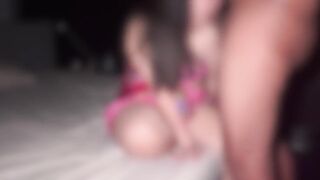 When I'm lascivious previous to a shower, I desire cum poured all over my body.