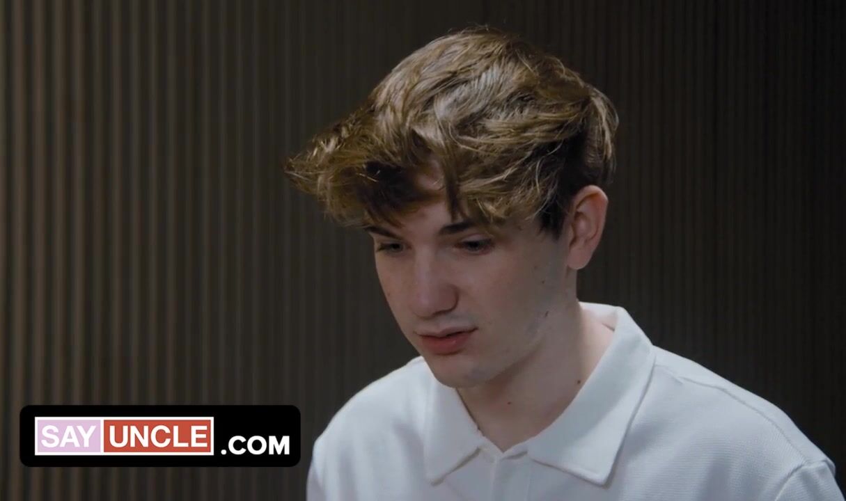 Severance Homosexual Porn Parody~ Sexerance, Part 1~ Freeuse Twink Sex