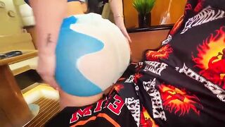 Latin chick with the giant wang that babe's ever had