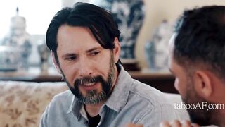 Stepdads exchange their stepdaughters during episode game night