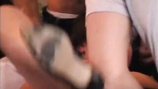 Licking banging fingering fuckfest party
