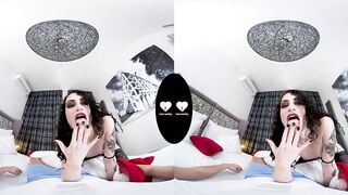 Bang my slutty booty, baby