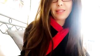 Chantal Hawt Stepmom with Hot Catsuit, POV Interactive