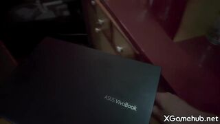 Haunted Abode Sex With Sexy Ghost