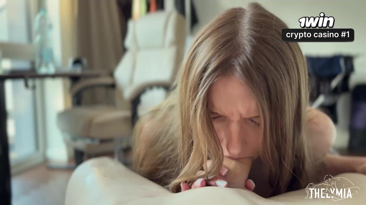 This chab unintentionally came inside his stepsister! Thelymia pov