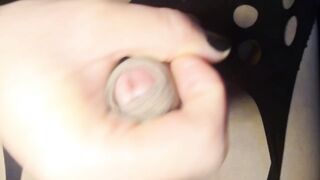 Pretty Ladyboy Enjoys Amateur Porn And Hard Deepthroat Velvet Akage