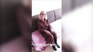 TRAILER - Youthful fan doing his 1st porn whilst screwing a mother I'd like to fuck blond - Full episode on my site!