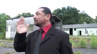 Biggest muscle knob likes in twat