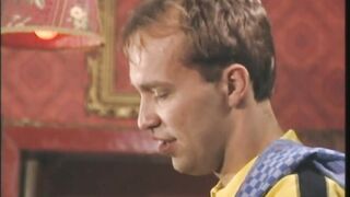 Ribald Orgy in a Tiny Apartment